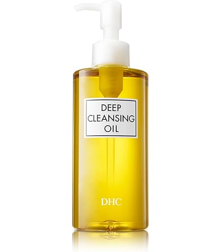 Amazon.com : DHC Deep Cleansing Oil and Lip Cream, Facial